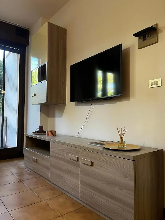 Apartment Appartamento Ai Palasi Vittorio Veneto
