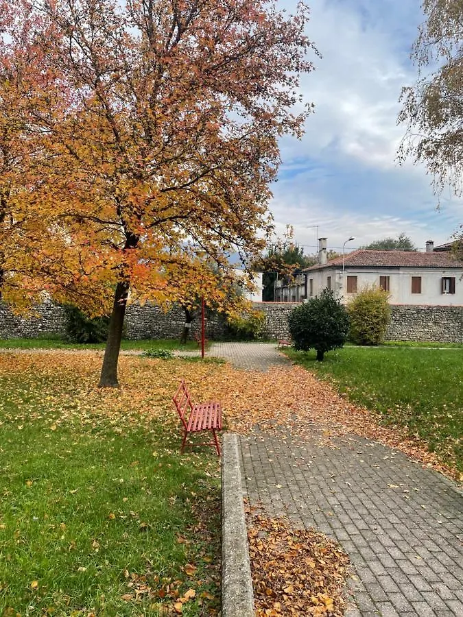Appartamento Ai Palasi Vittorio Veneto Apartment