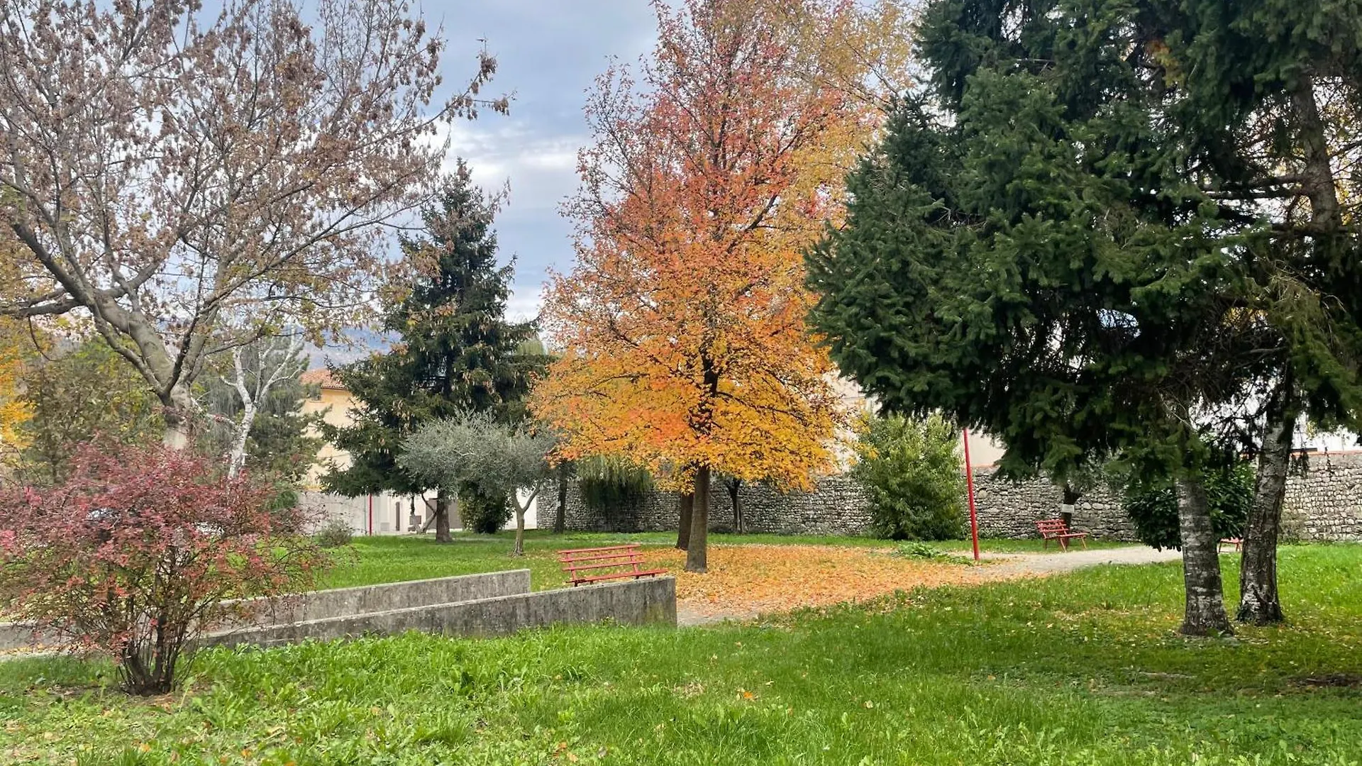 Apartment Appartamento Ai Palasi Vittorio Veneto
