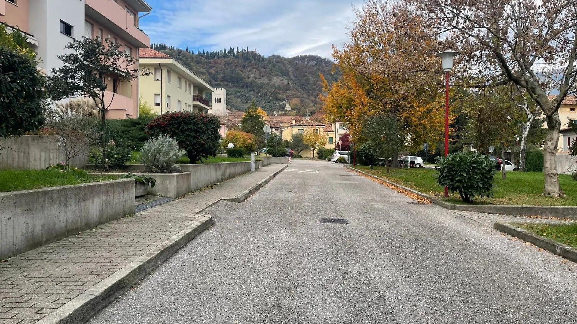 Appartamento Ai Palasi Vittorio Veneto Italy
